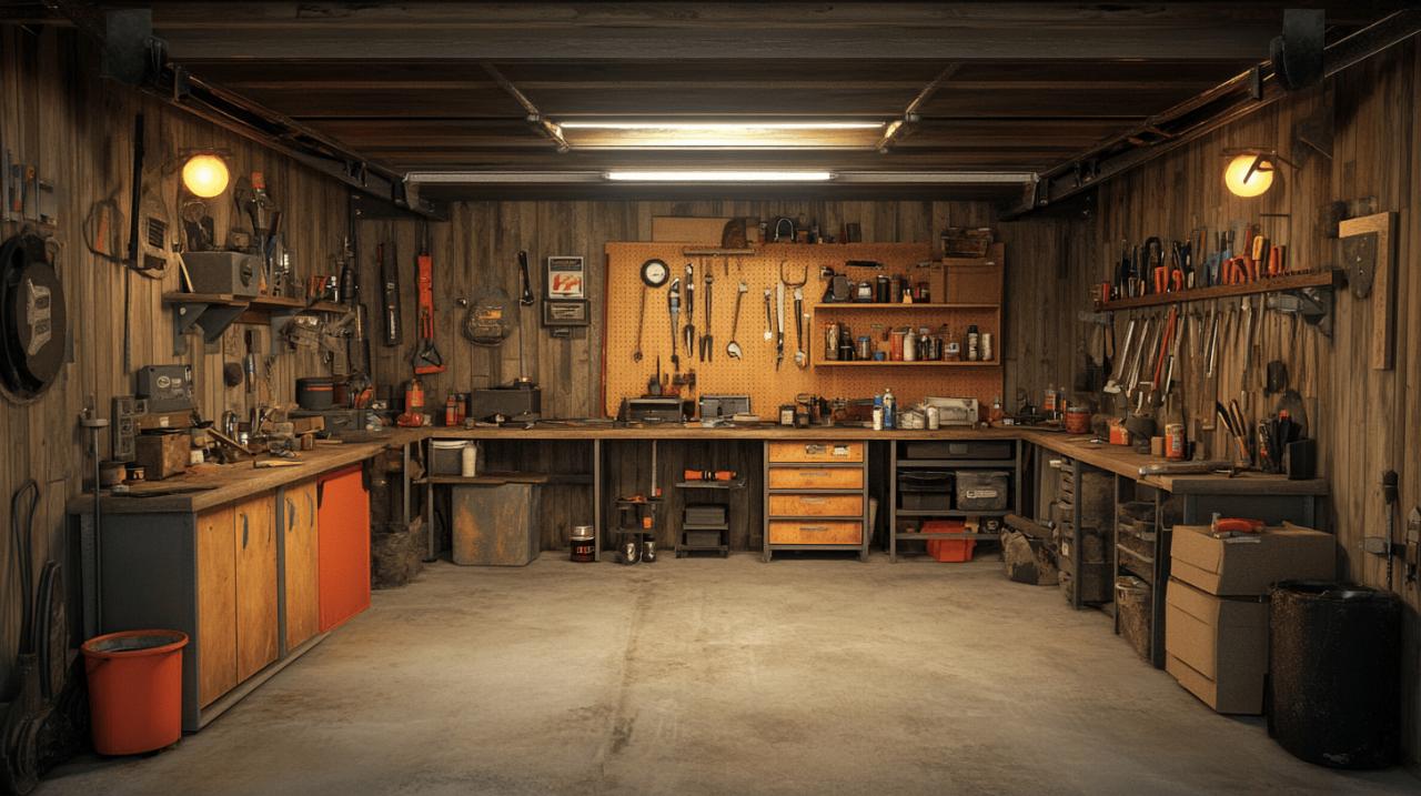 Comment isoler un garage tout en assurant une circulation d’air efficace ?